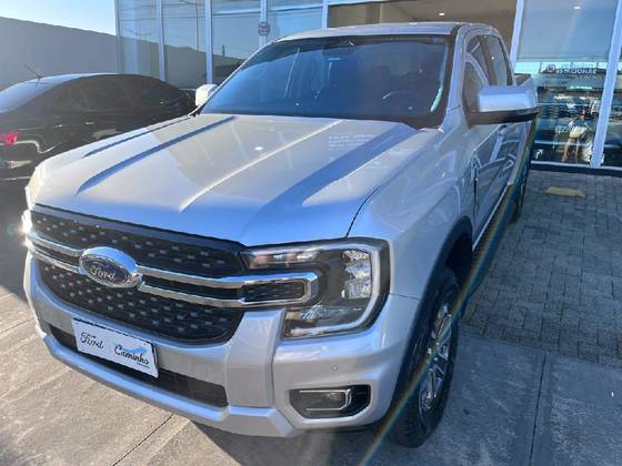 FORD RANGER 3.0 V6 TURBO DIESEL CD XLT 4X4 AUTOMÁTICO